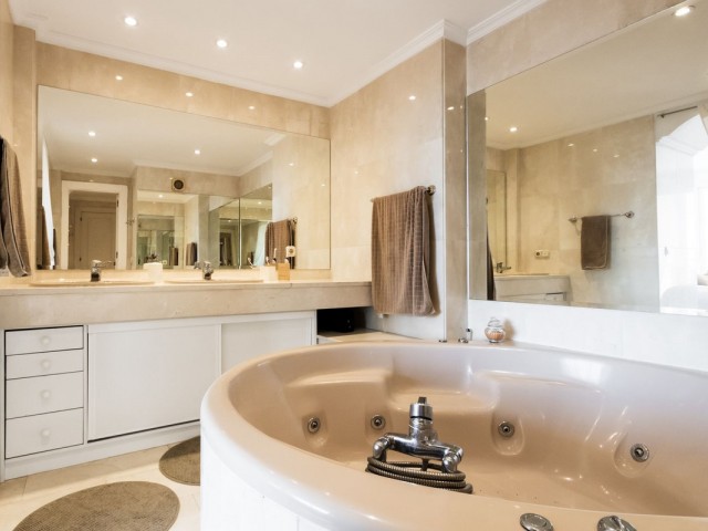 Penthouse in Torrequebrada