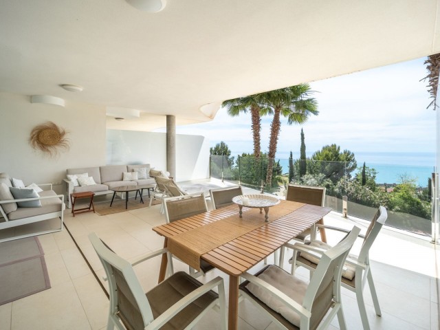 2 Schlafzimmer Apartment in Benalmadena