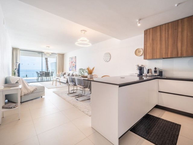 2 Schlafzimmer Apartment in Benalmadena