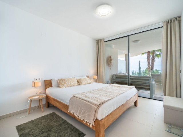 2 Schlafzimmer Apartment in Benalmadena