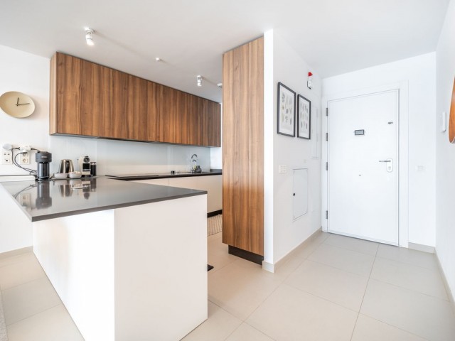 2 Schlafzimmer Apartment in Benalmadena