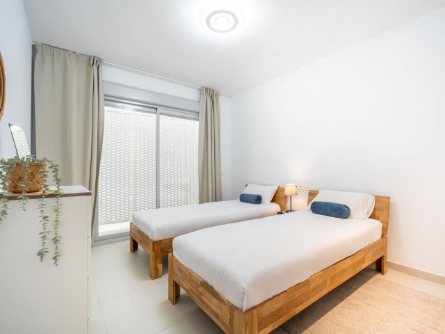 2 Schlafzimmer Apartment in Benalmadena