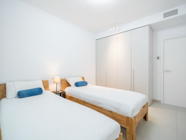 2 Schlafzimmer Apartment in Benalmadena