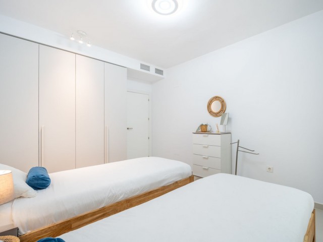 2 Schlafzimmer Apartment in Benalmadena