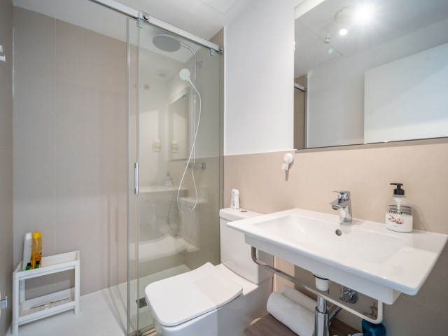 2 Schlafzimmer Apartment in Benalmadena