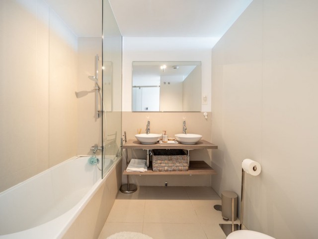 2 Schlafzimmer Apartment in Benalmadena