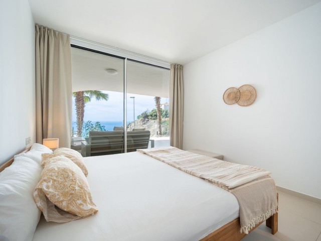 2 Schlafzimmer Apartment in Benalmadena