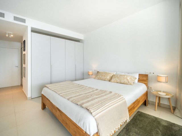 2 Schlafzimmer Apartment in Benalmadena