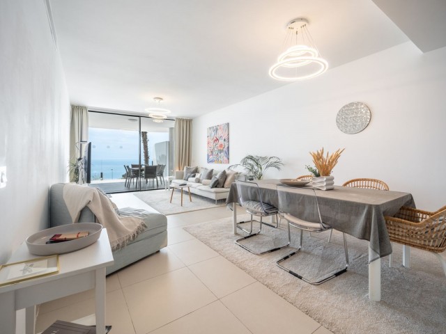 2 Schlafzimmer Apartment in Benalmadena