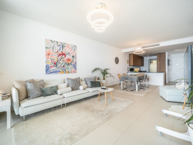 2 Schlafzimmer Apartment in Benalmadena