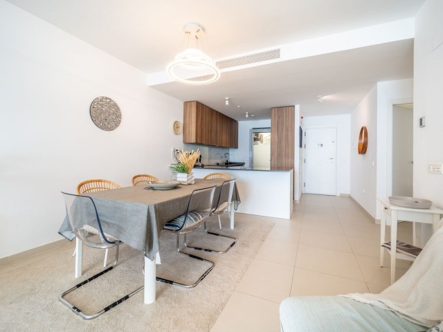 2 Schlafzimmer Apartment in Benalmadena