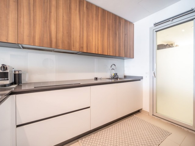 2 Schlafzimmer Apartment in Benalmadena