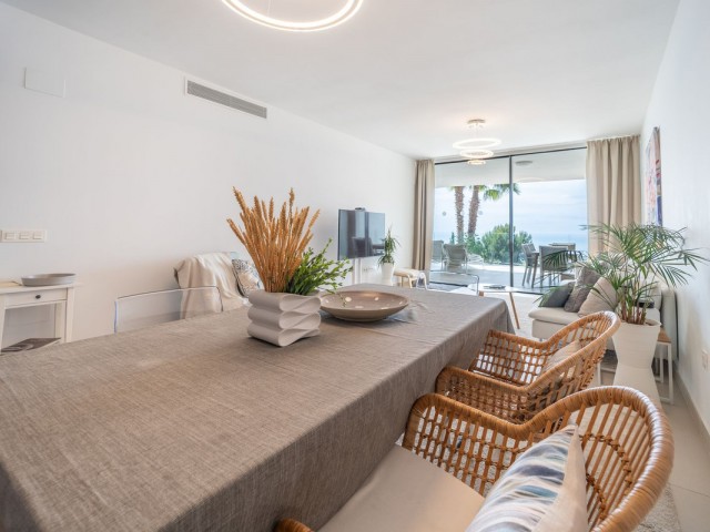 2 Schlafzimmer Apartment in Benalmadena