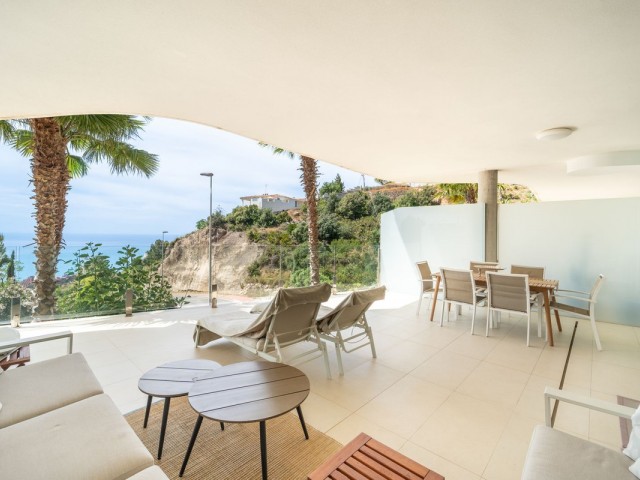 2 Schlafzimmer Apartment in Benalmadena