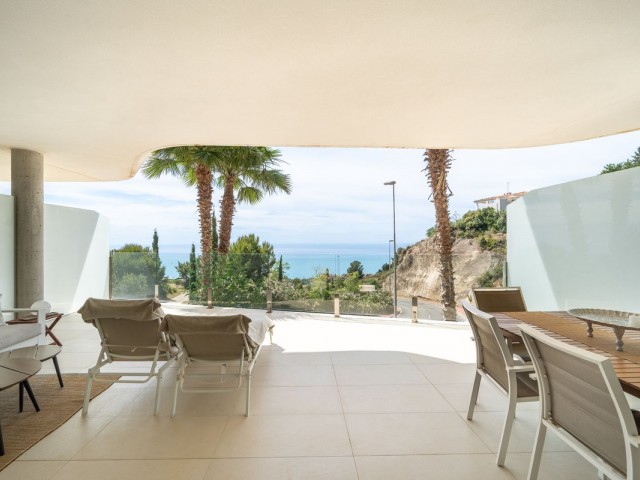 2 Schlafzimmer Apartment in Benalmadena