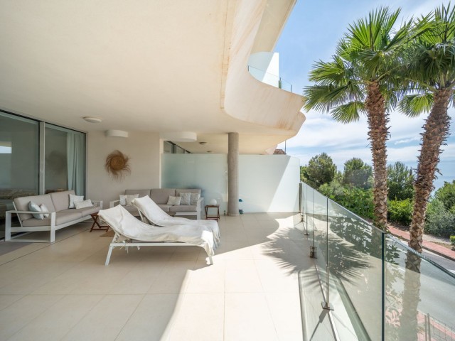 2 Schlafzimmer Apartment in Benalmadena