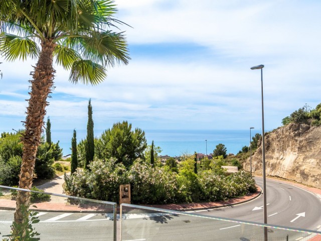 2 Schlafzimmer Apartment in Benalmadena