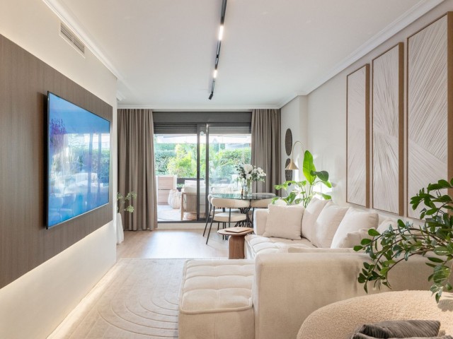 2 Schlafzimmer Apartment in Selwo