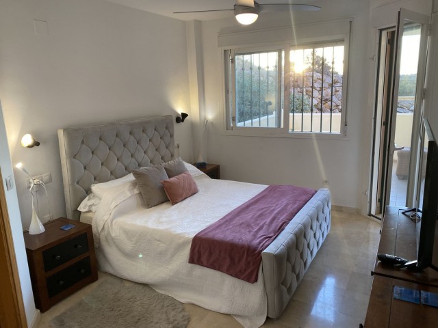 3 Slaapkamer Appartement in Mijas