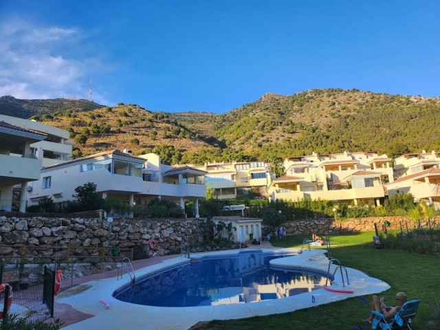 3 Slaapkamer Appartement in Mijas