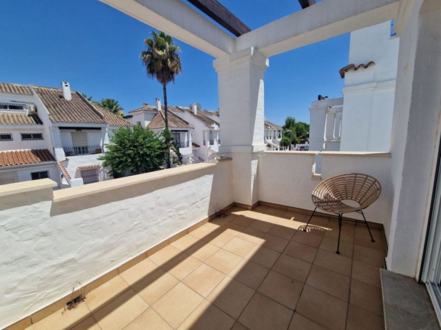 3 Sovrums Radhus i Nueva Andalucía