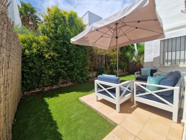 3 Sovrums Radhus i Nueva Andalucía