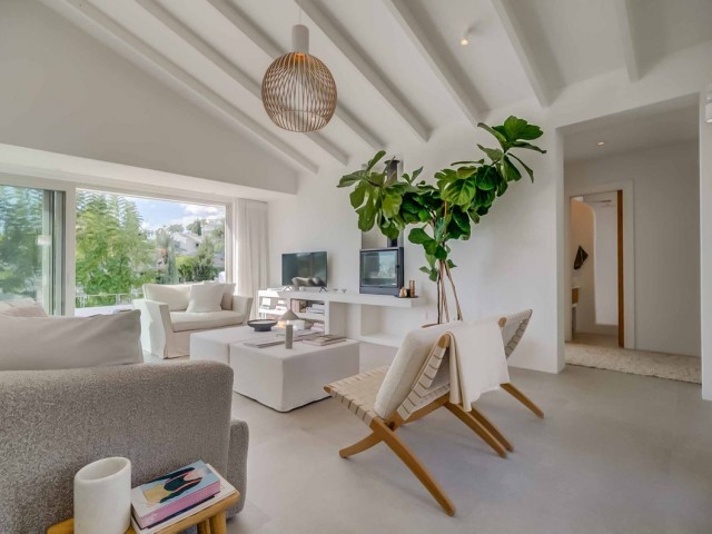 4 Schlafzimmer Villa in Benalmadena