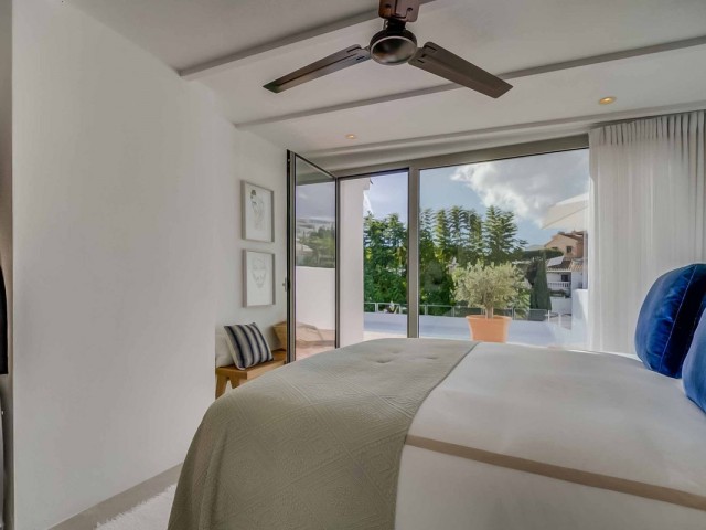 4 Schlafzimmer Villa in Benalmadena