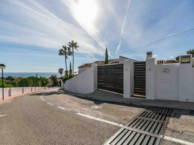 4 Slaapkamer Villa in Benalmadena