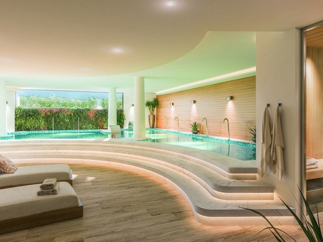 3 Schlafzimmer Apartment in Calanova Golf