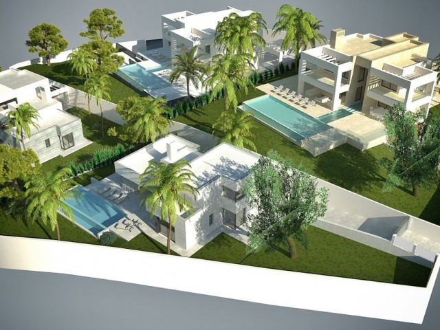  Perceel in Elviria