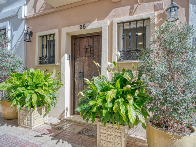 Townhouse, Marbella