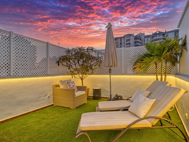 4 Bedrooms Townhouse in Marbella