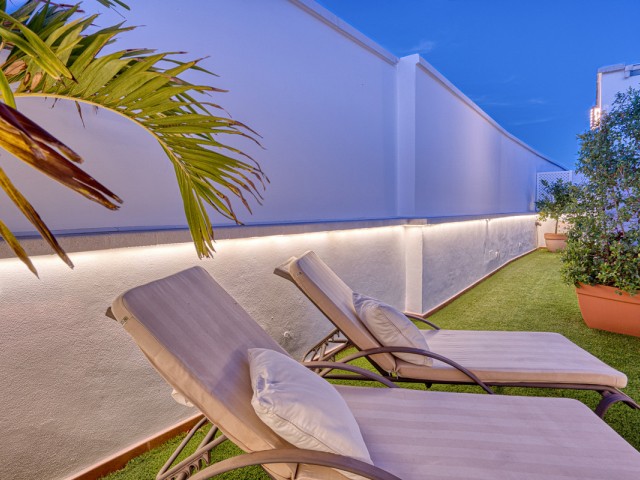 4 Bedrooms Townhouse in Marbella