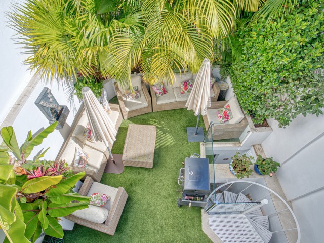 4 Bedrooms Townhouse in Marbella