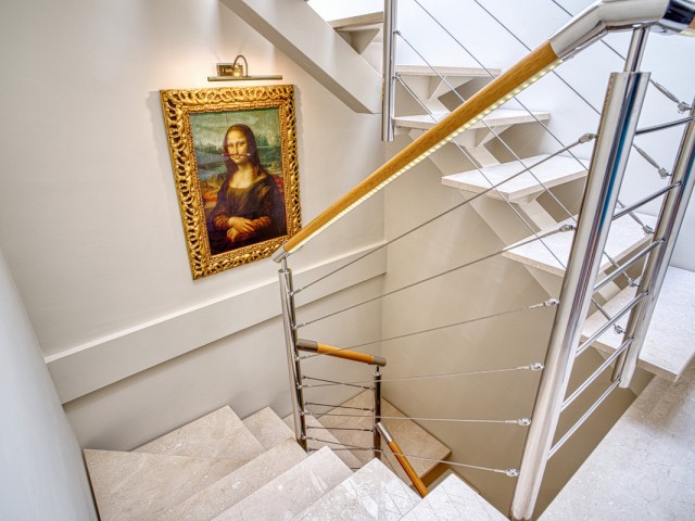 4 Bedrooms Townhouse in Marbella