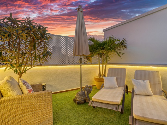 4 Bedrooms Townhouse in Marbella