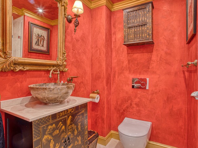 4 Bedrooms Townhouse in Marbella