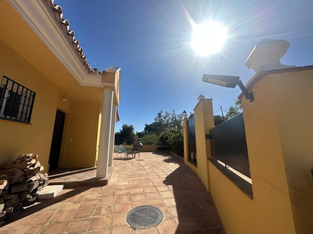 Villa avec 4 Chambres  à Mijas Costa