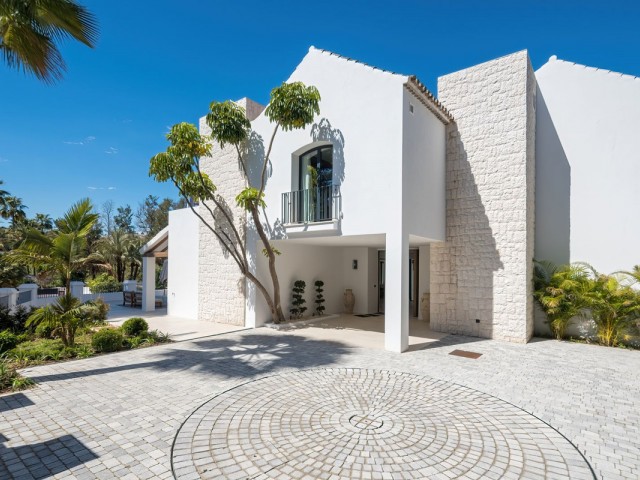 5 Slaapkamer Villa in Nueva Andalucía