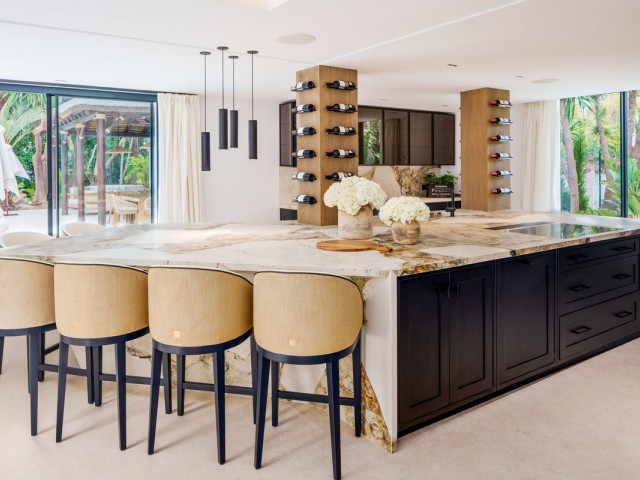 5 Slaapkamer Villa in Nueva Andalucía