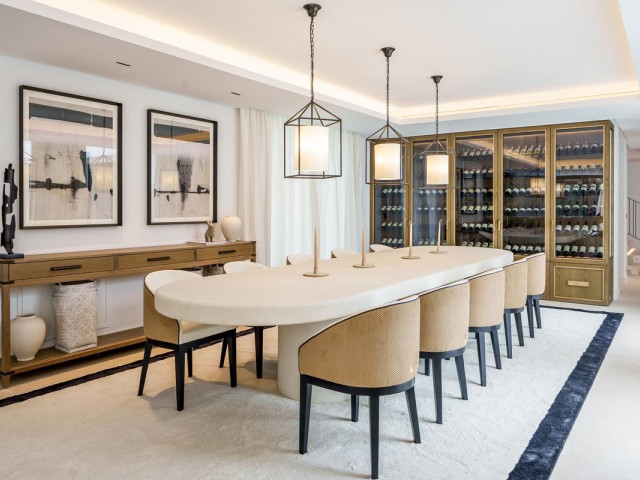 5 Slaapkamer Villa in Nueva Andalucía