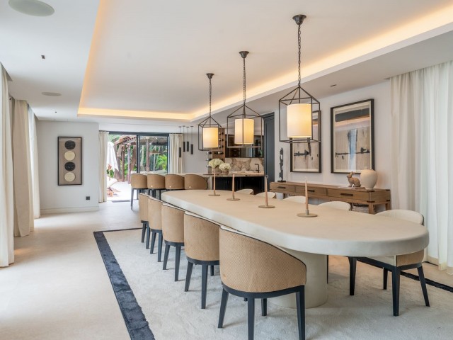 5 Slaapkamer Villa in Nueva Andalucía