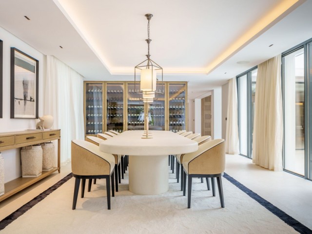 5 Slaapkamer Villa in Nueva Andalucía