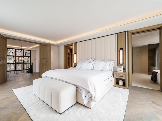 5 Slaapkamer Villa in Nueva Andalucía