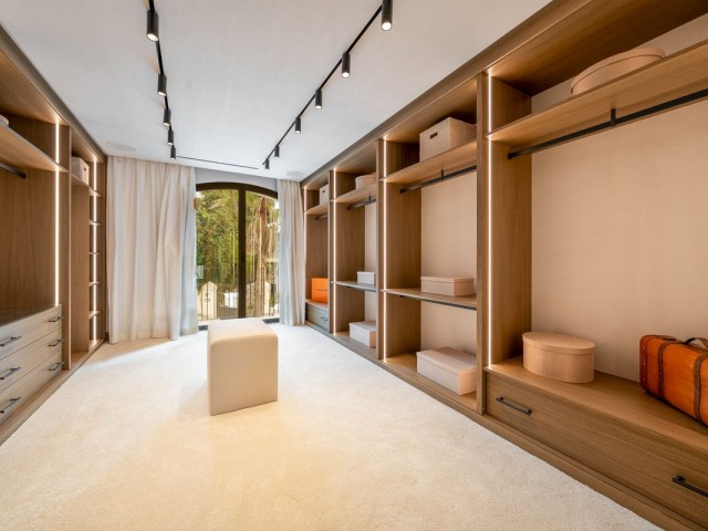 5 Slaapkamer Villa in Nueva Andalucía