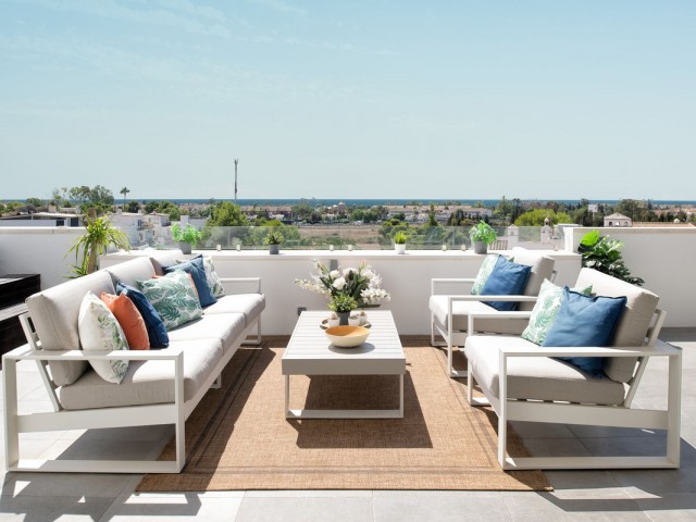 Penthouse, Puerto Banús