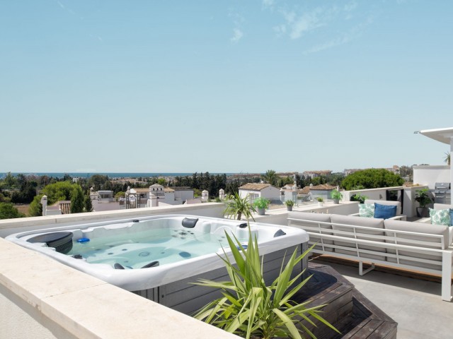 Penthouse in Puerto Banús