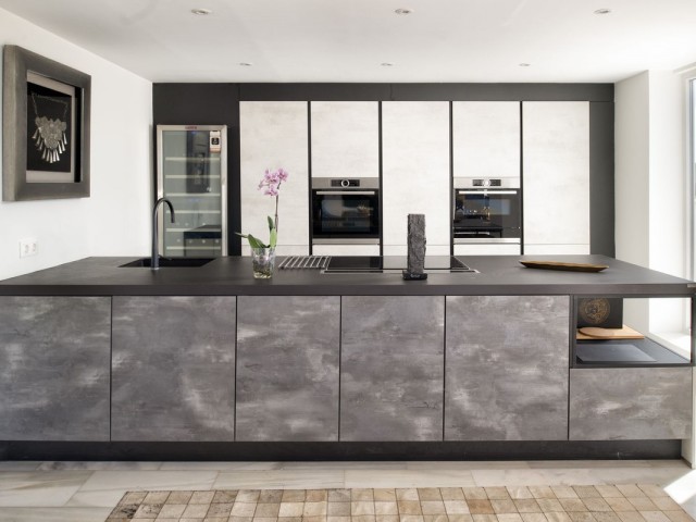 Penthouse in Nueva Andalucía