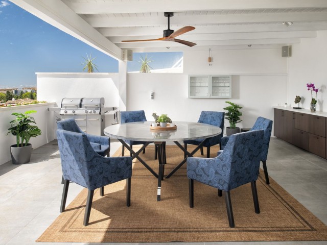 Penthouse in Nueva Andalucía